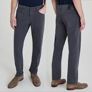 AG Adriano Goldschmied The Graduate Tailored Fit Pants 33 X 29